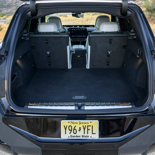 2027 BMW X5 40 xDrive G65 Dravit Grey Interior