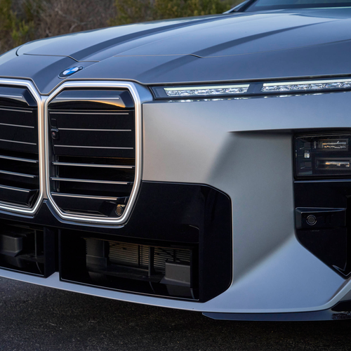 2027 BMW 740 xDrive M Sport Package G70 Exterior