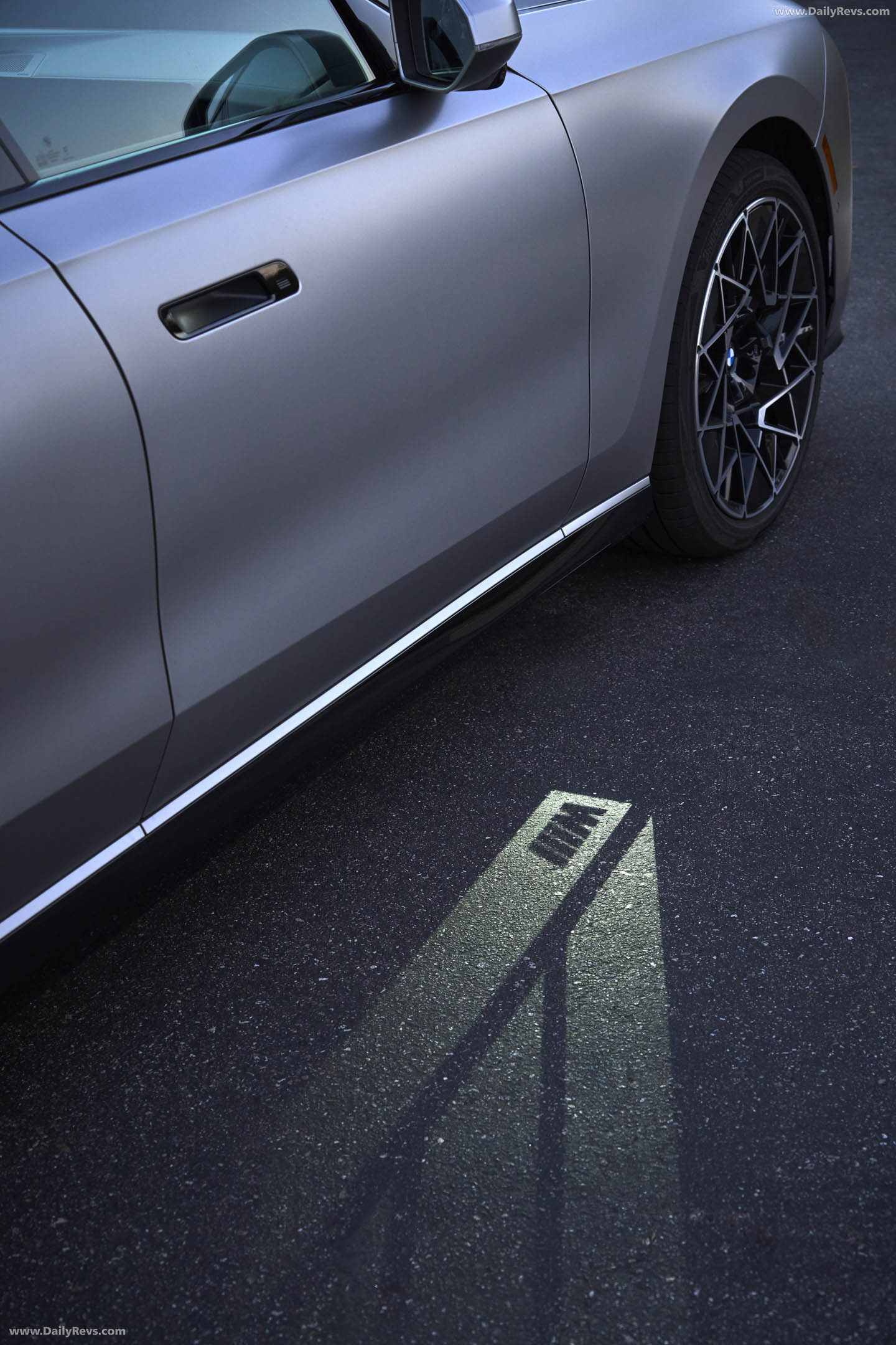 2027 BMW 740 xDrive M Sport Package G70 Exterior