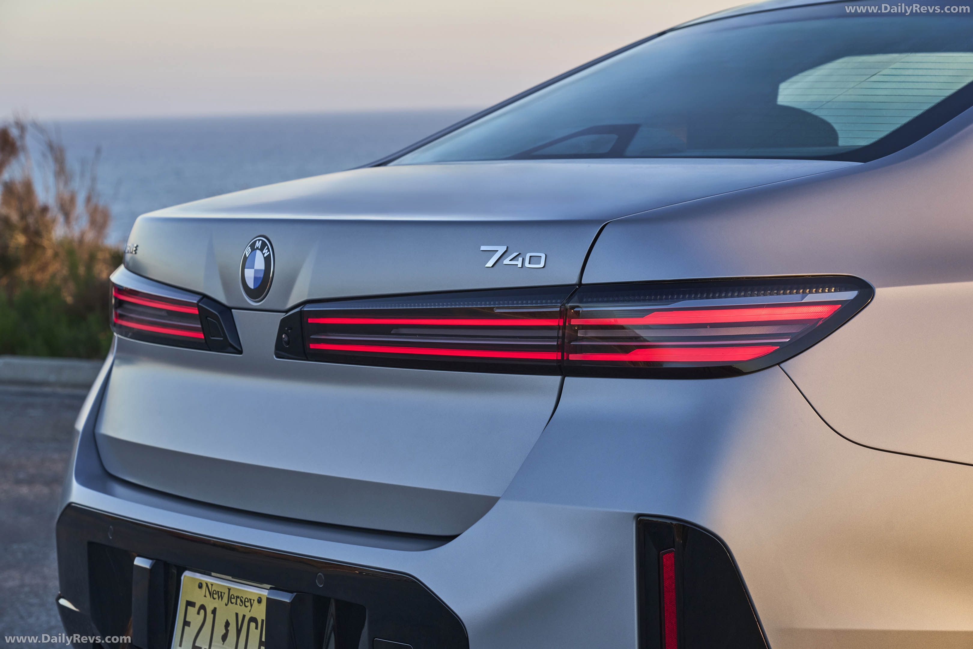 2027 BMW 740 xDrive M Sport Package G70 Exterior
