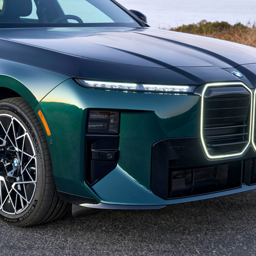 2027 BMW i7 60 xDrive M Sport Package Pro Exterior