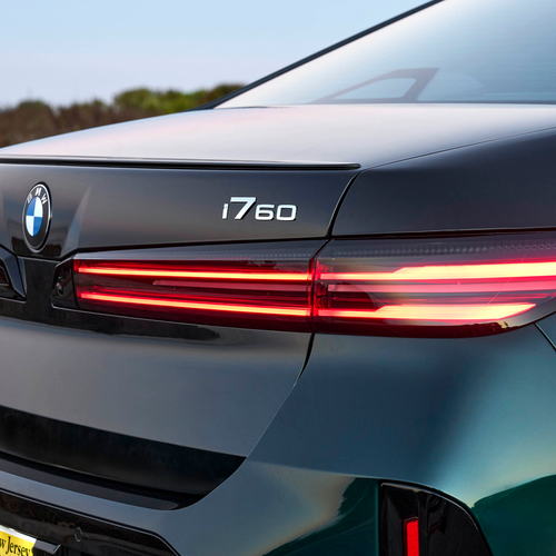 2027 BMW i7 60 xDrive M Sport Package Pro Exterior