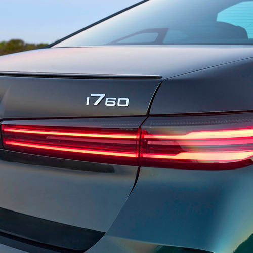 2027 BMW i7 60 xDrive M Sport Package Pro Exterior