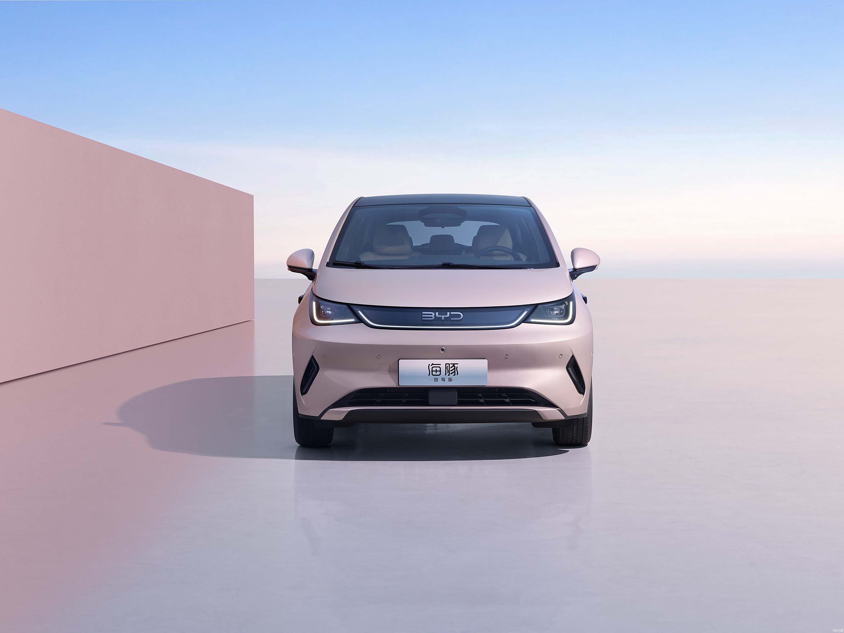 2024 BYD Dolphin Smart Driving Edition Features Performance And 