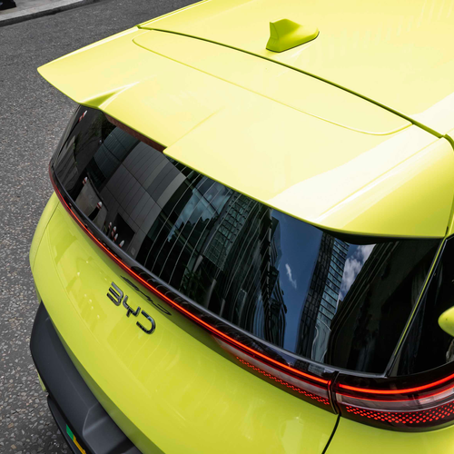 2025 BYD Dolphin Surf UK Version Exterior