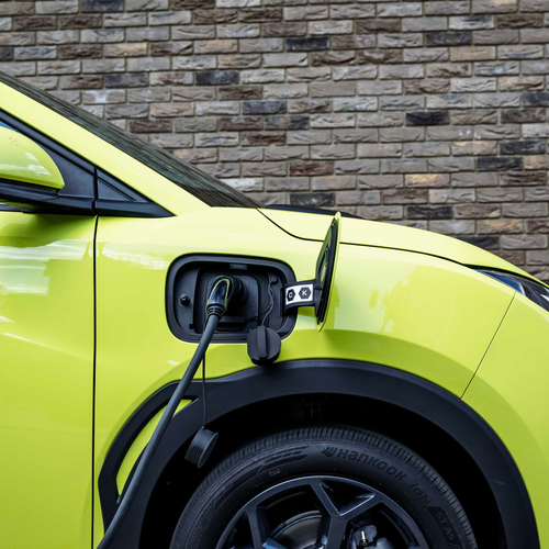 2025 BYD Dolphin Surf UK Version Exterior