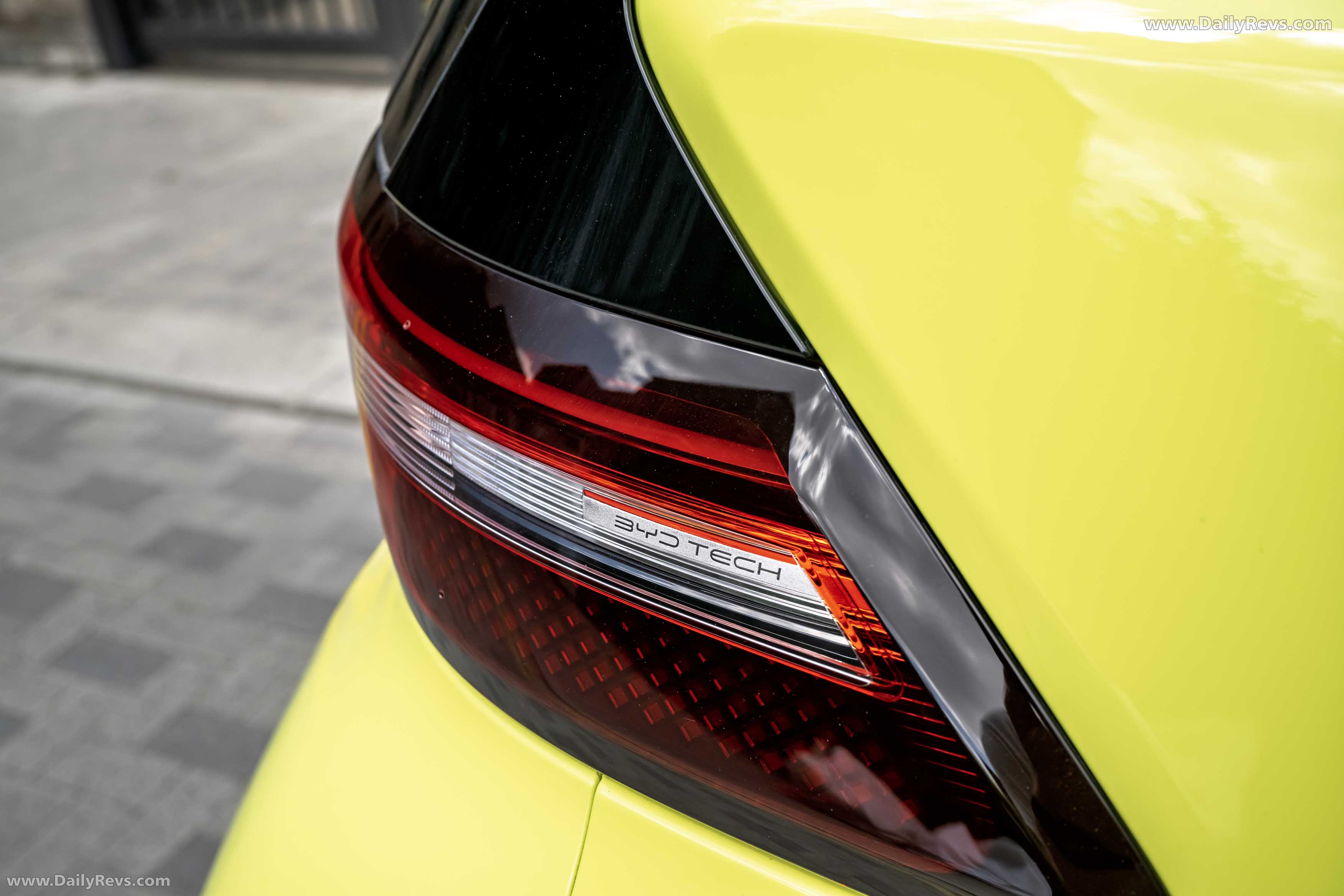 2025 BYD Dolphin Surf UK Version Exterior