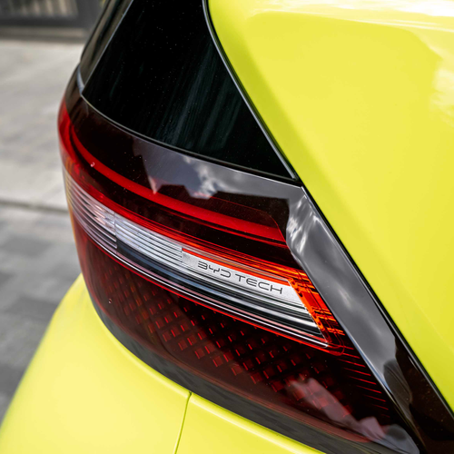 2025 BYD Dolphin Surf UK Version Exterior