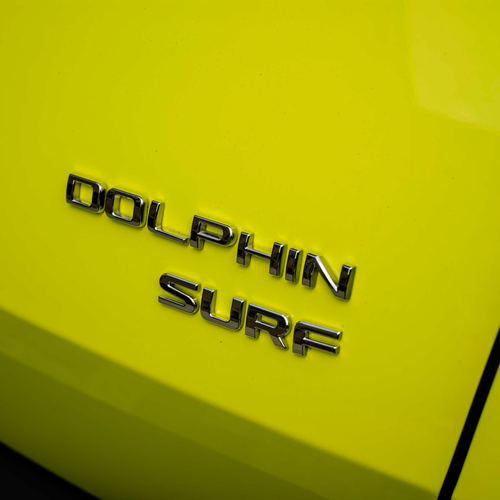 2025 BYD Dolphin Surf UK Version Exterior