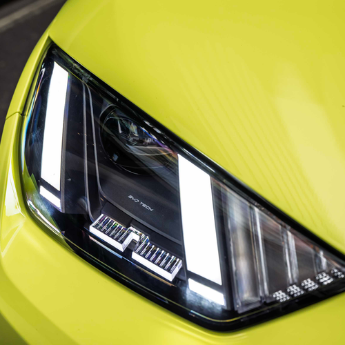 2025 BYD Dolphin Surf UK Version Exterior