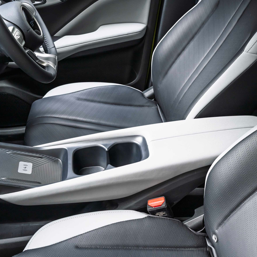 2025 BYD Dolphin Surf UK Version Interior