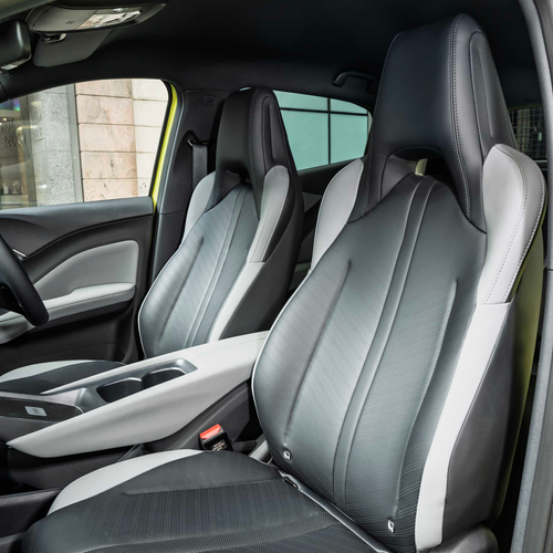 2025 BYD Dolphin Surf UK Version Interior