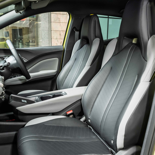 2025 BYD Dolphin Surf UK Version Interior