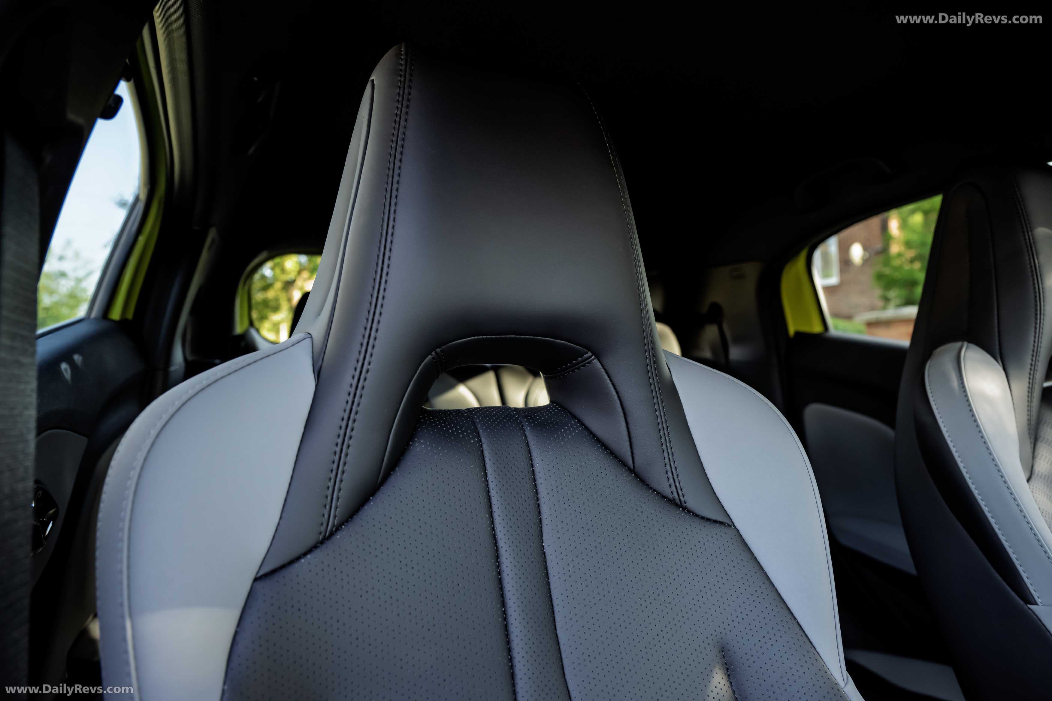 2025 BYD Dolphin Surf UK Version Interior