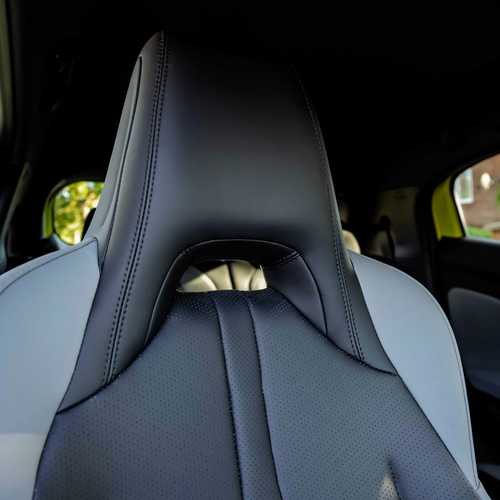 2025 BYD Dolphin Surf UK Version Interior