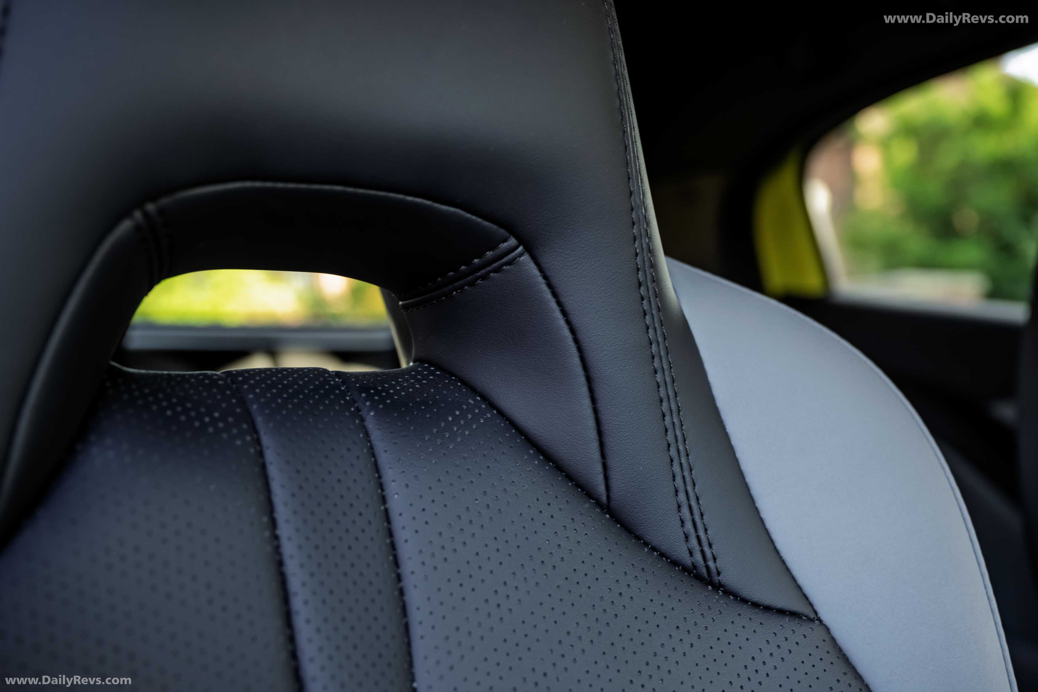 2025 BYD Dolphin Surf UK Version Interior