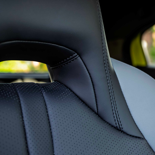 2025 BYD Dolphin Surf UK Version Interior