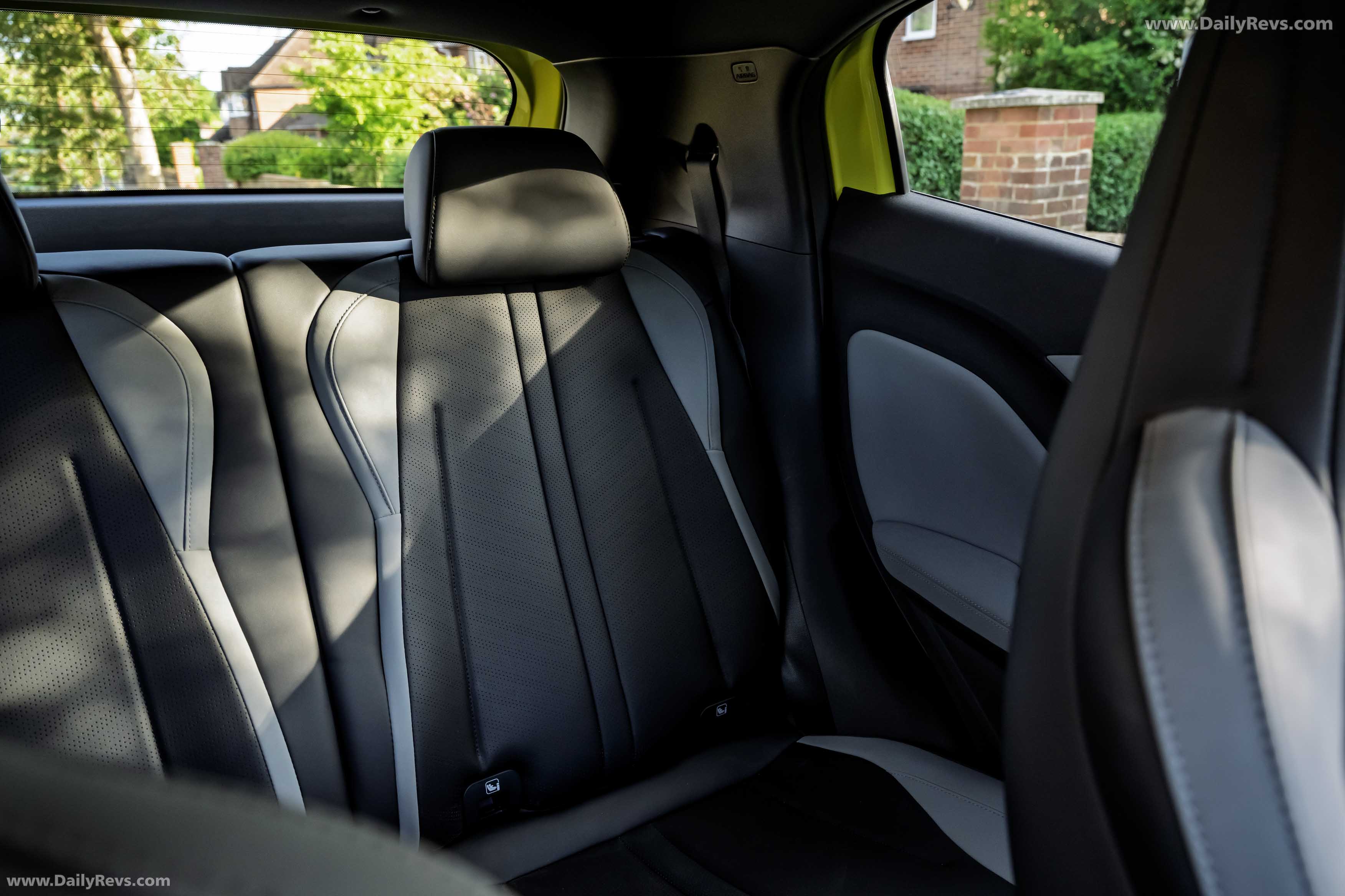2025 BYD Dolphin Surf UK Version Interior