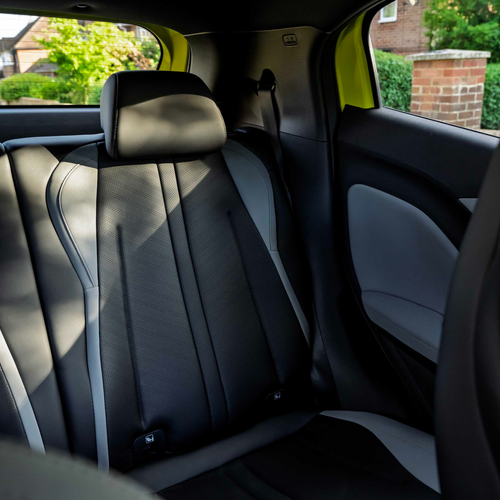 2025 BYD Dolphin Surf UK Version Interior