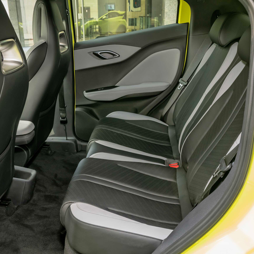 2025 BYD Dolphin Surf UK Version Interior