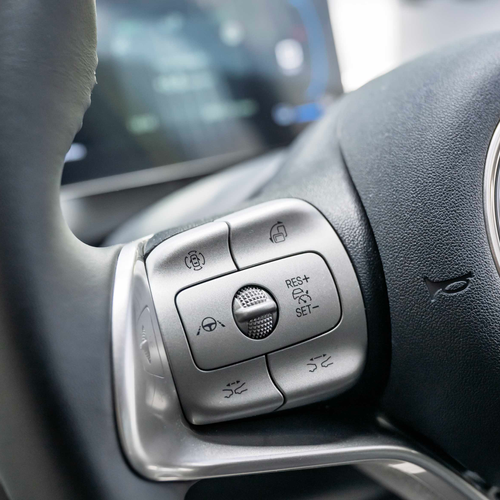 2025 BYD Dolphin Surf UK Version Interior