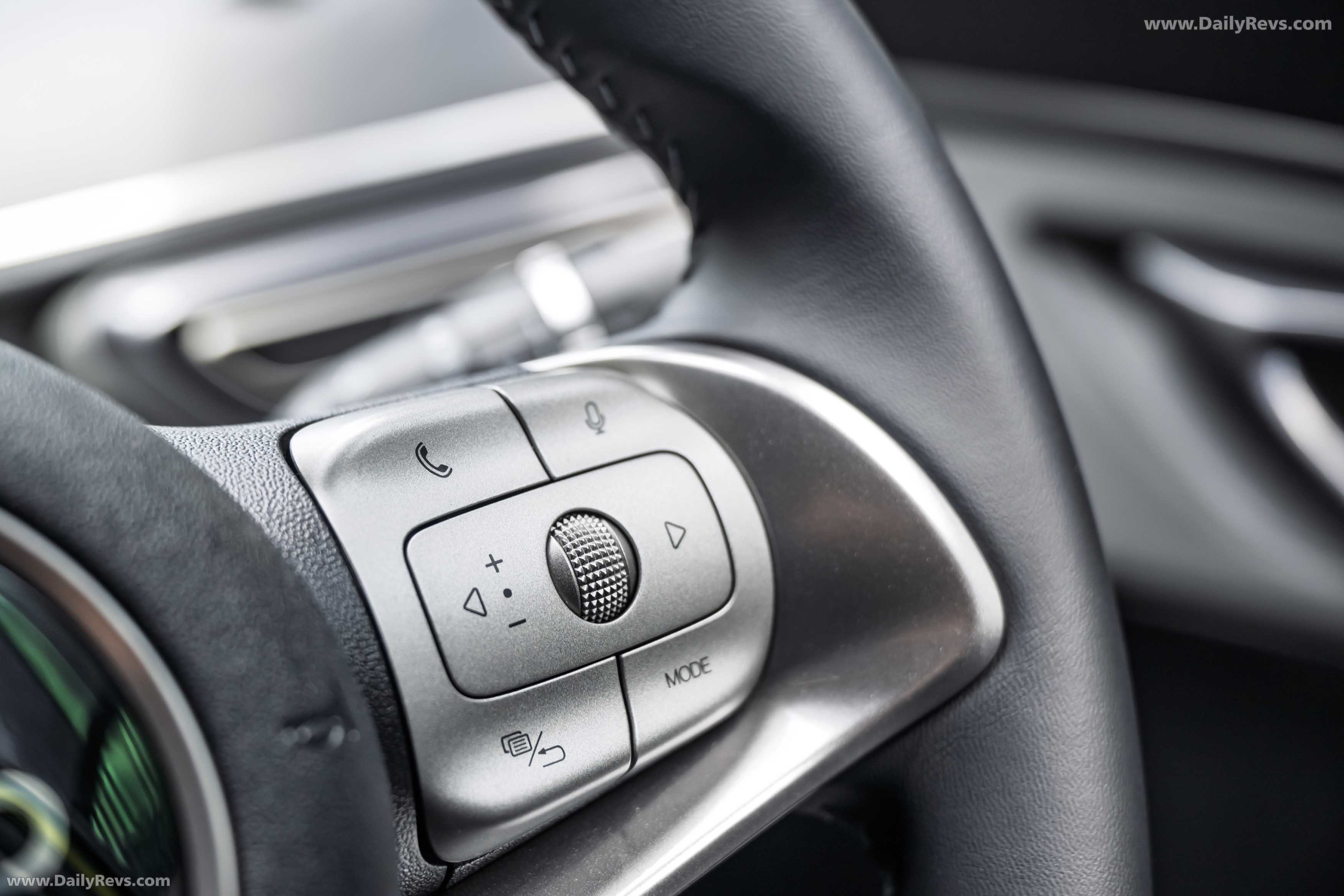 2025 BYD Dolphin Surf UK Version Interior