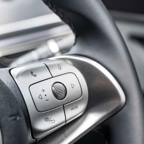 2025 BYD Dolphin Surf UK Version Interior