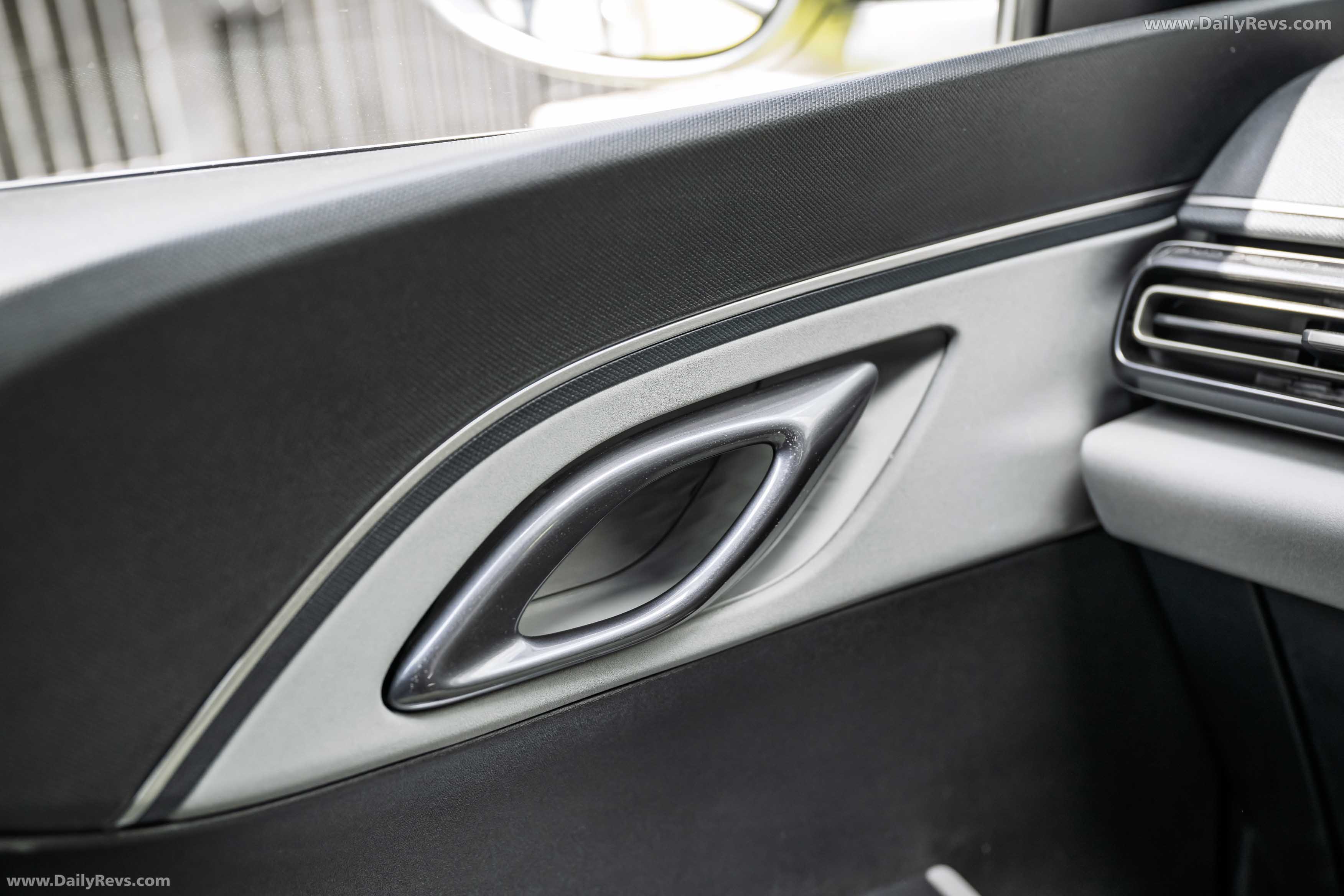 2025 BYD Dolphin Surf UK Version Interior