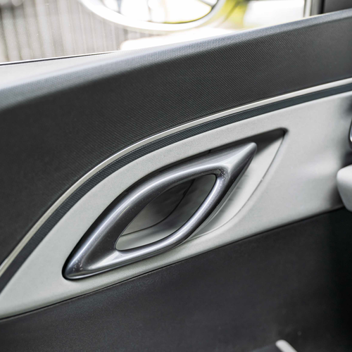 2025 BYD Dolphin Surf UK Version Interior