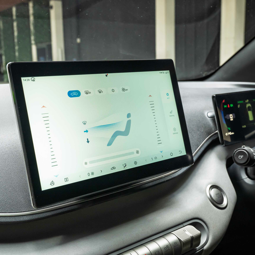 2025 BYD Dolphin Surf UK Version Interior