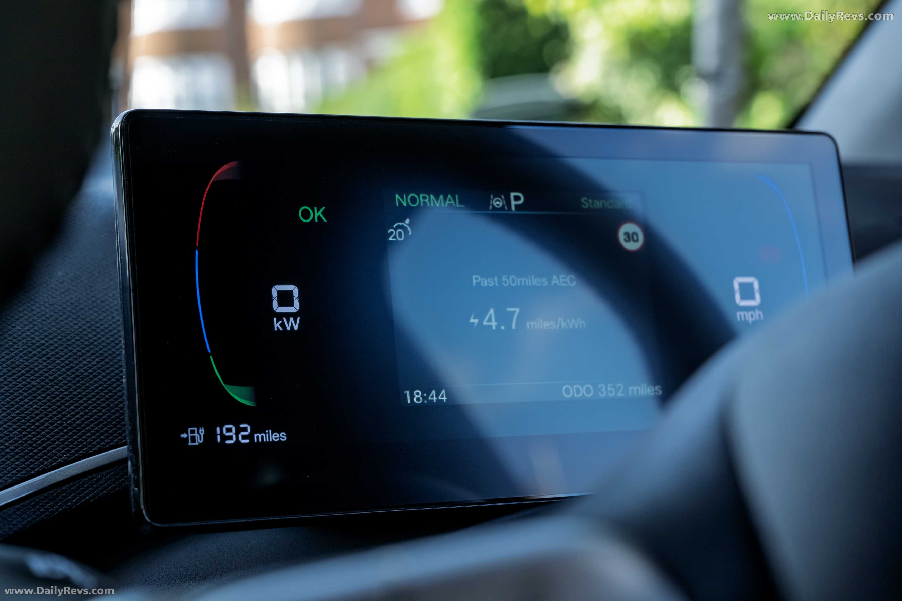2025 BYD Dolphin Surf UK Version Interior