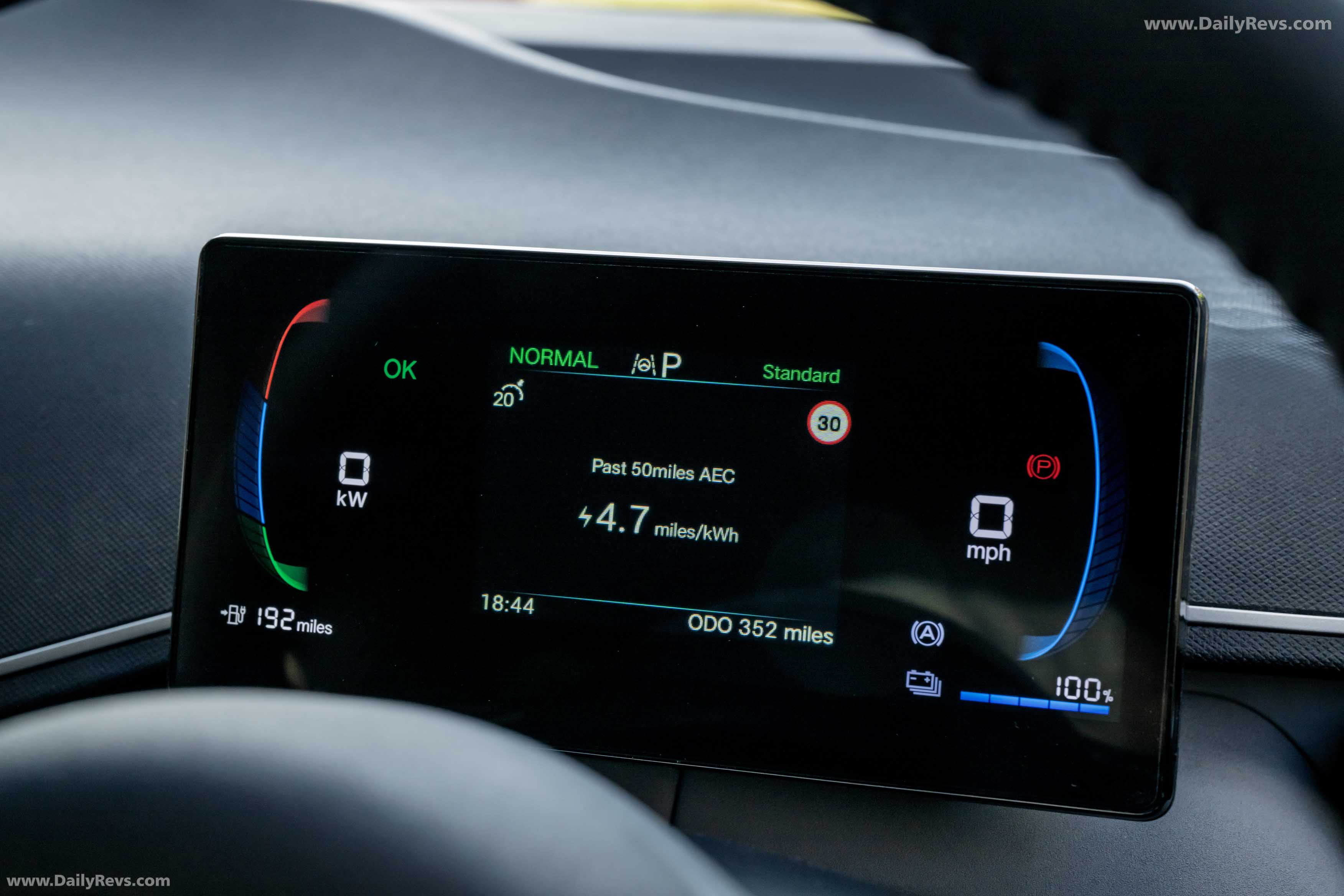 2025 BYD Dolphin Surf UK Version Interior
