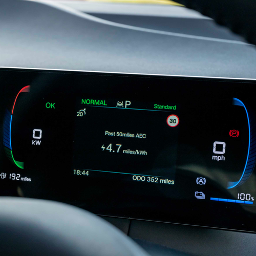 2025 BYD Dolphin Surf UK Version Interior