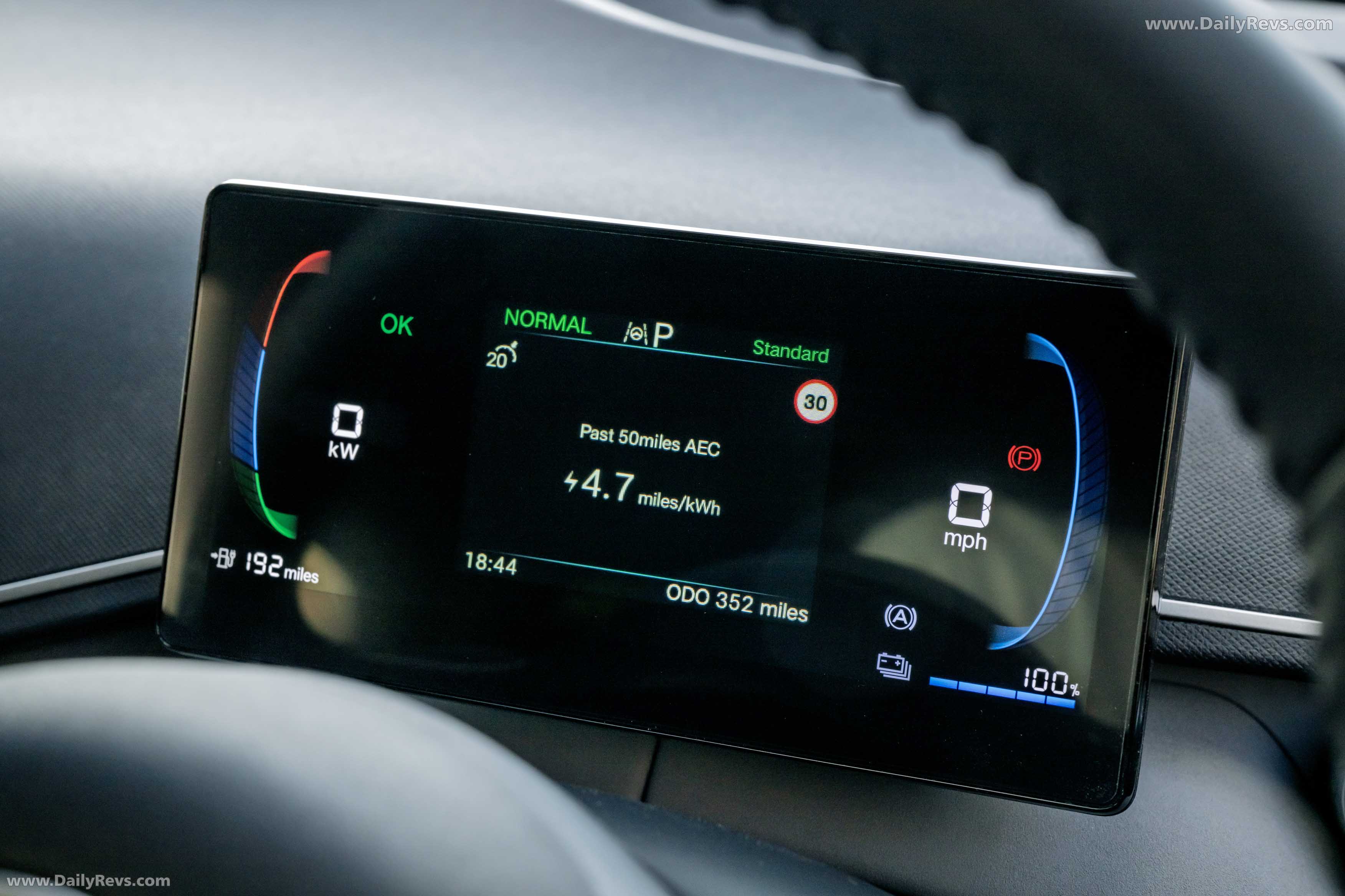 2025 BYD Dolphin Surf UK Version Interior