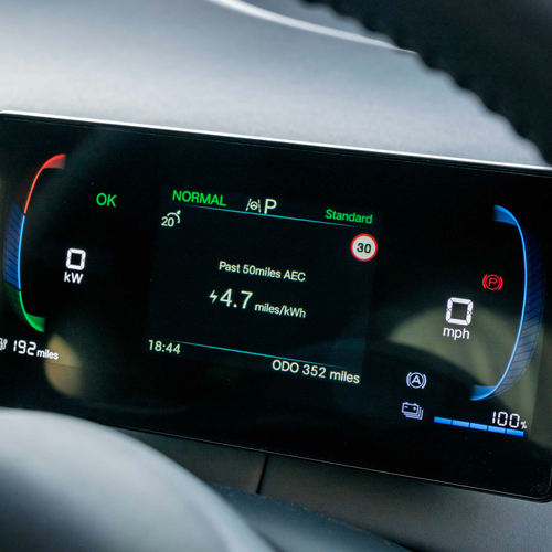 2025 BYD Dolphin Surf UK Version Interior
