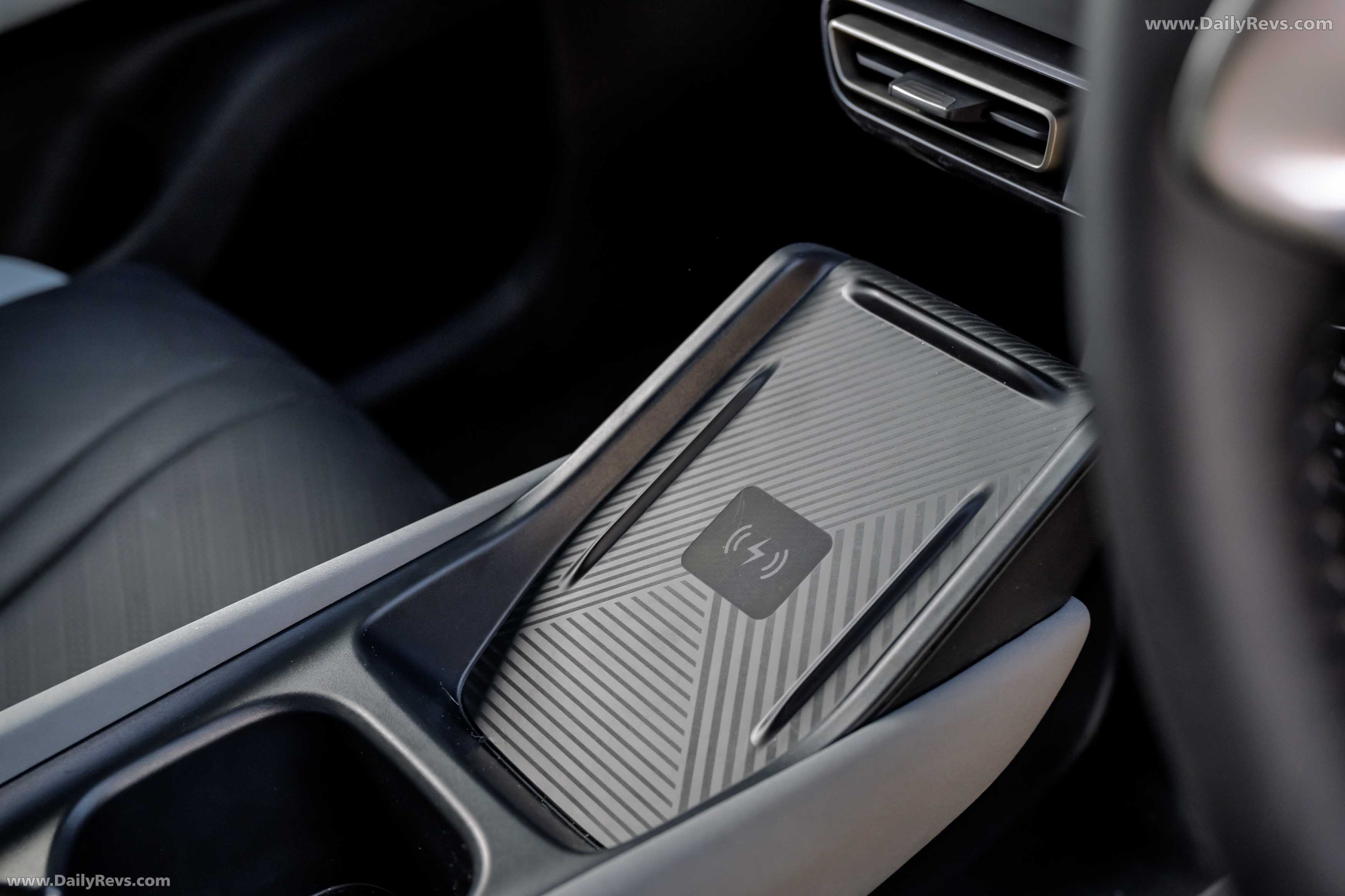 2025 BYD Dolphin Surf UK Version Interior