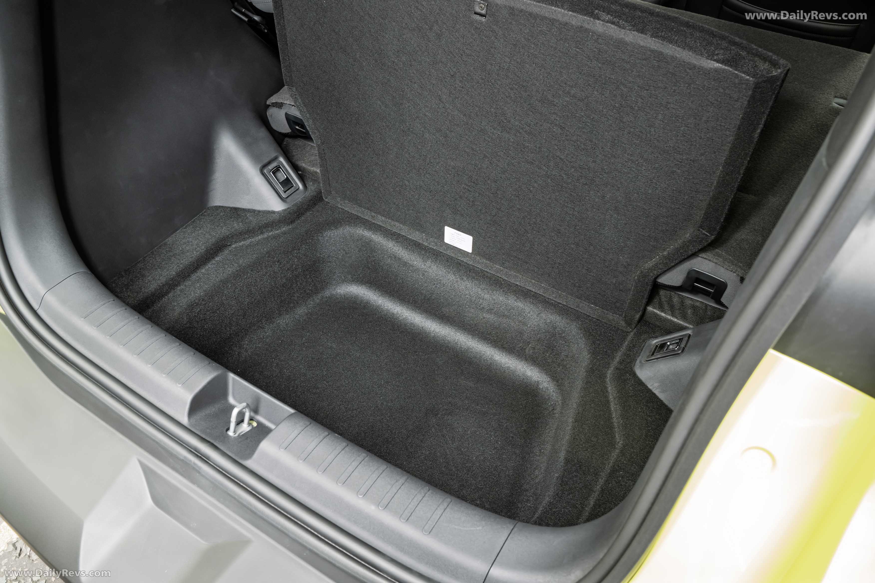2025 BYD Dolphin Surf UK Version Interior