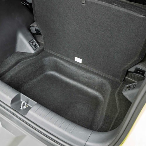 2025 BYD Dolphin Surf UK Version Interior