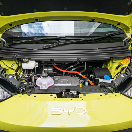 2025 BYD Dolphin Surf UK Version Engine