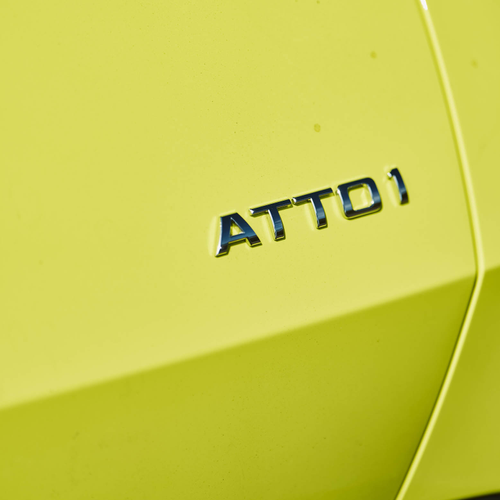 2025 BYD ATTO 1 Australian Version Exterior