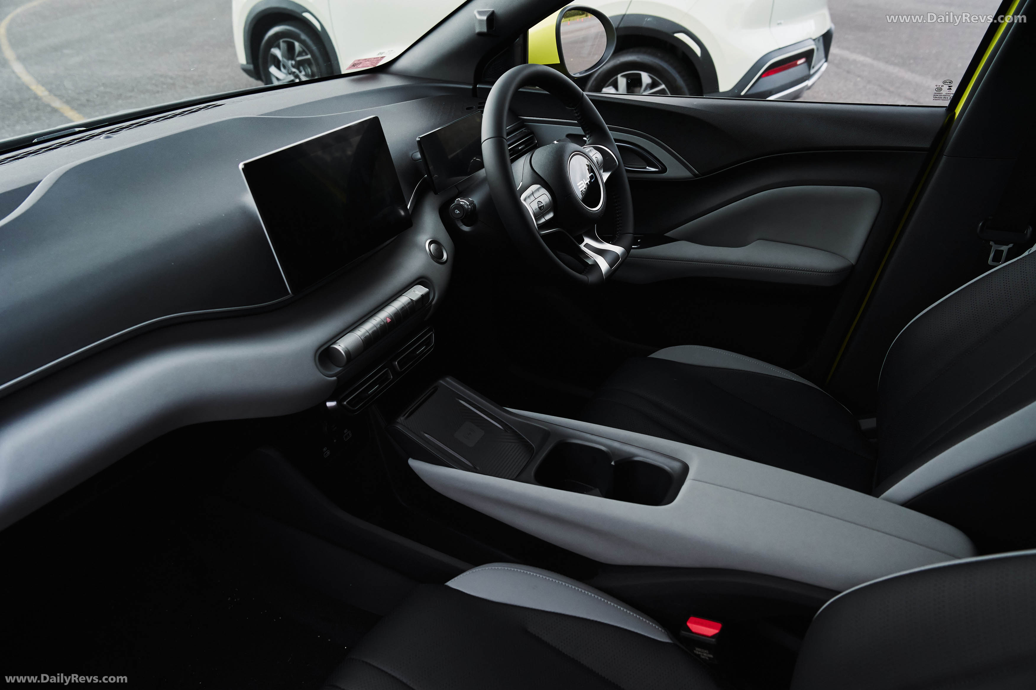 2025 BYD ATTO 1 Australian Version Interior