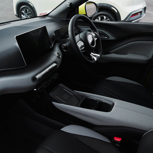2025 BYD ATTO 1 Australian Version Interior