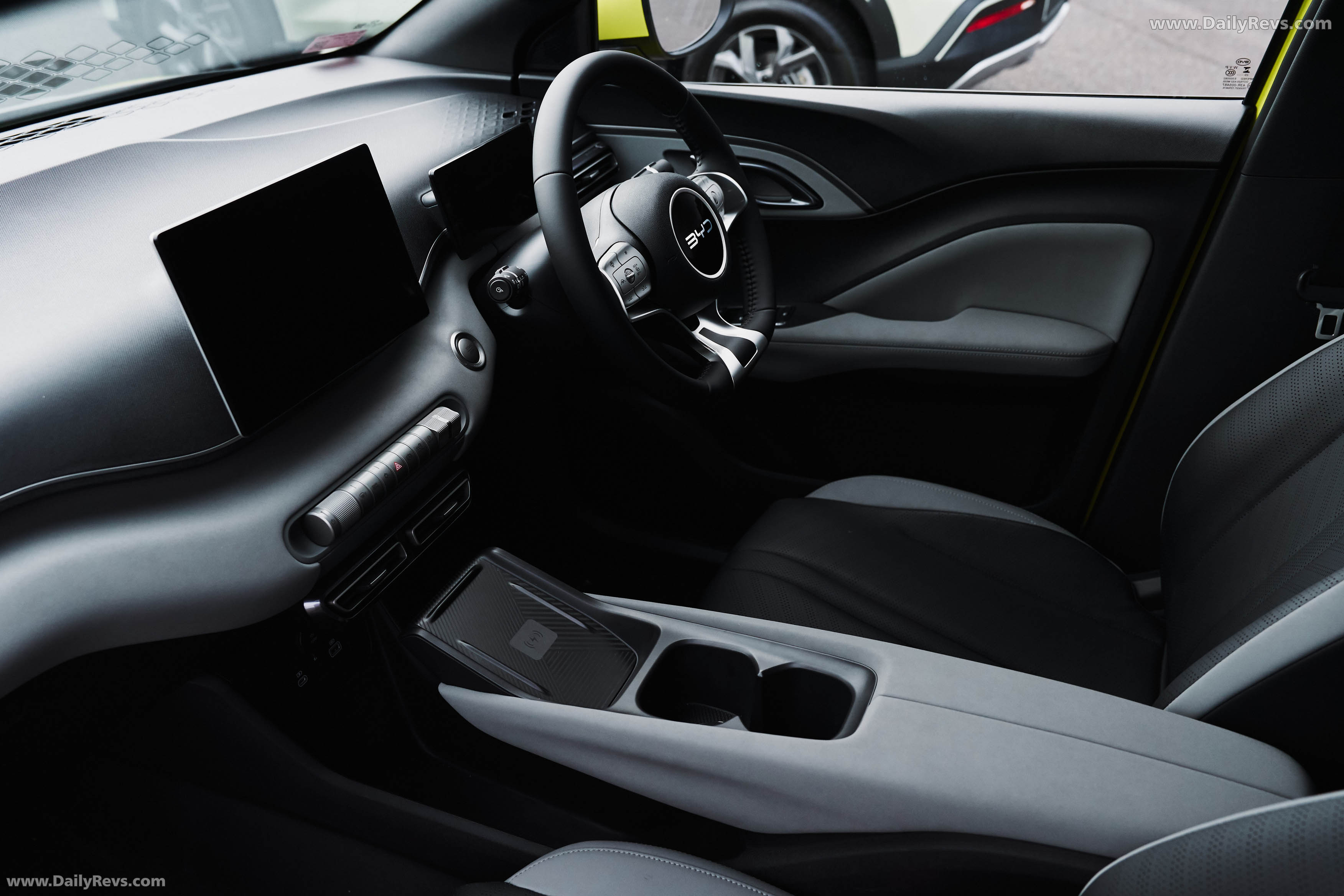 2025 BYD ATTO 1 Australian Version Interior