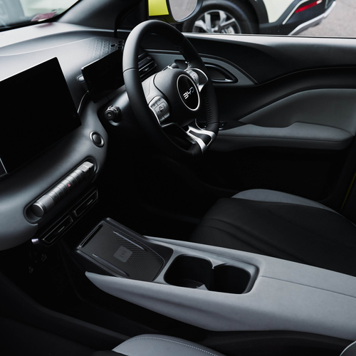 2025 BYD ATTO 1 Australian Version Interior