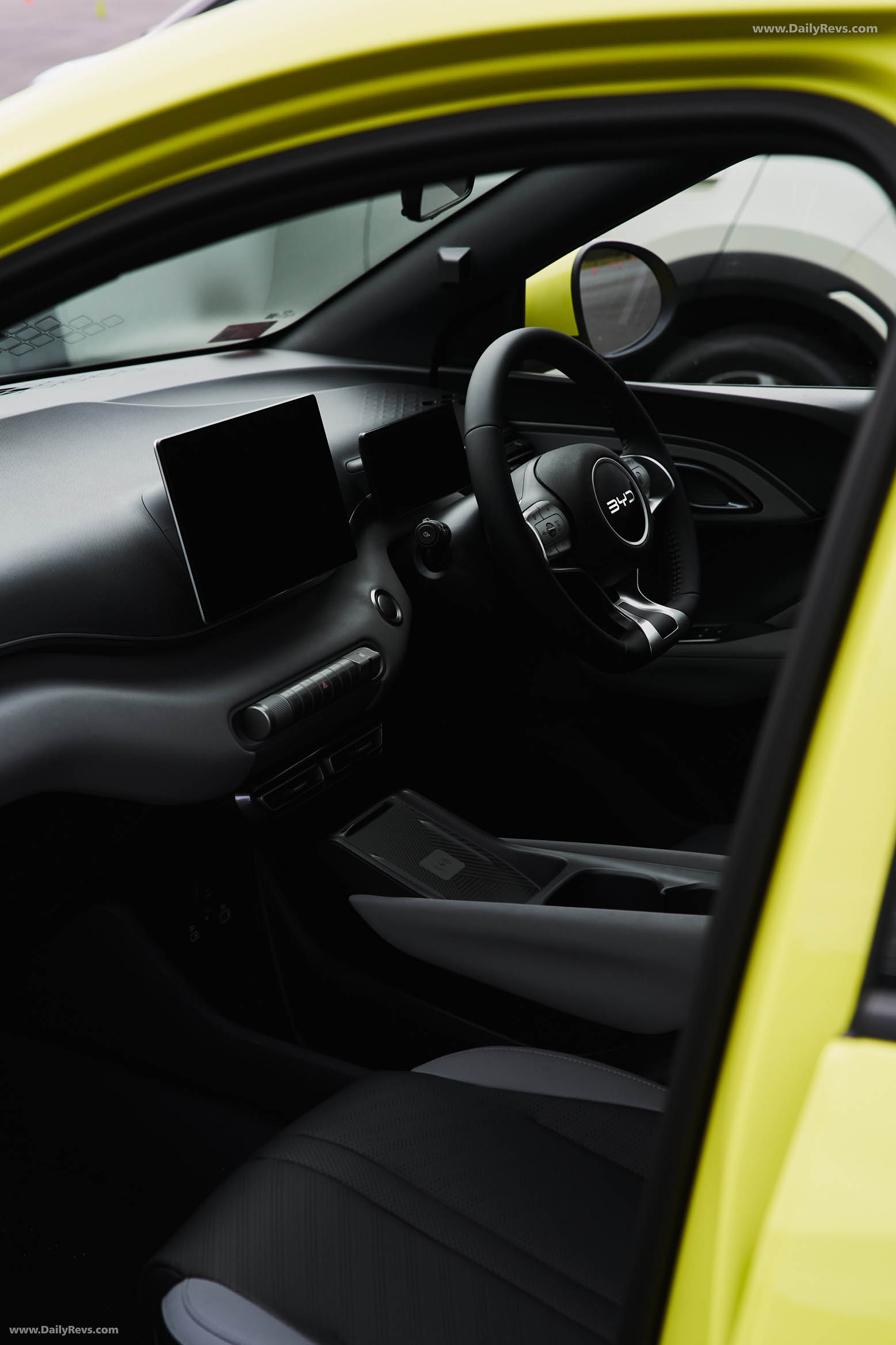 2025 BYD ATTO 1 Australian Version Interior