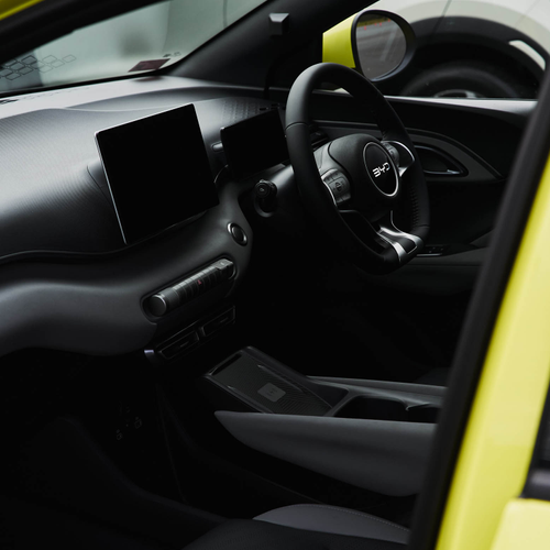 2025 BYD ATTO 1 Australian Version Interior