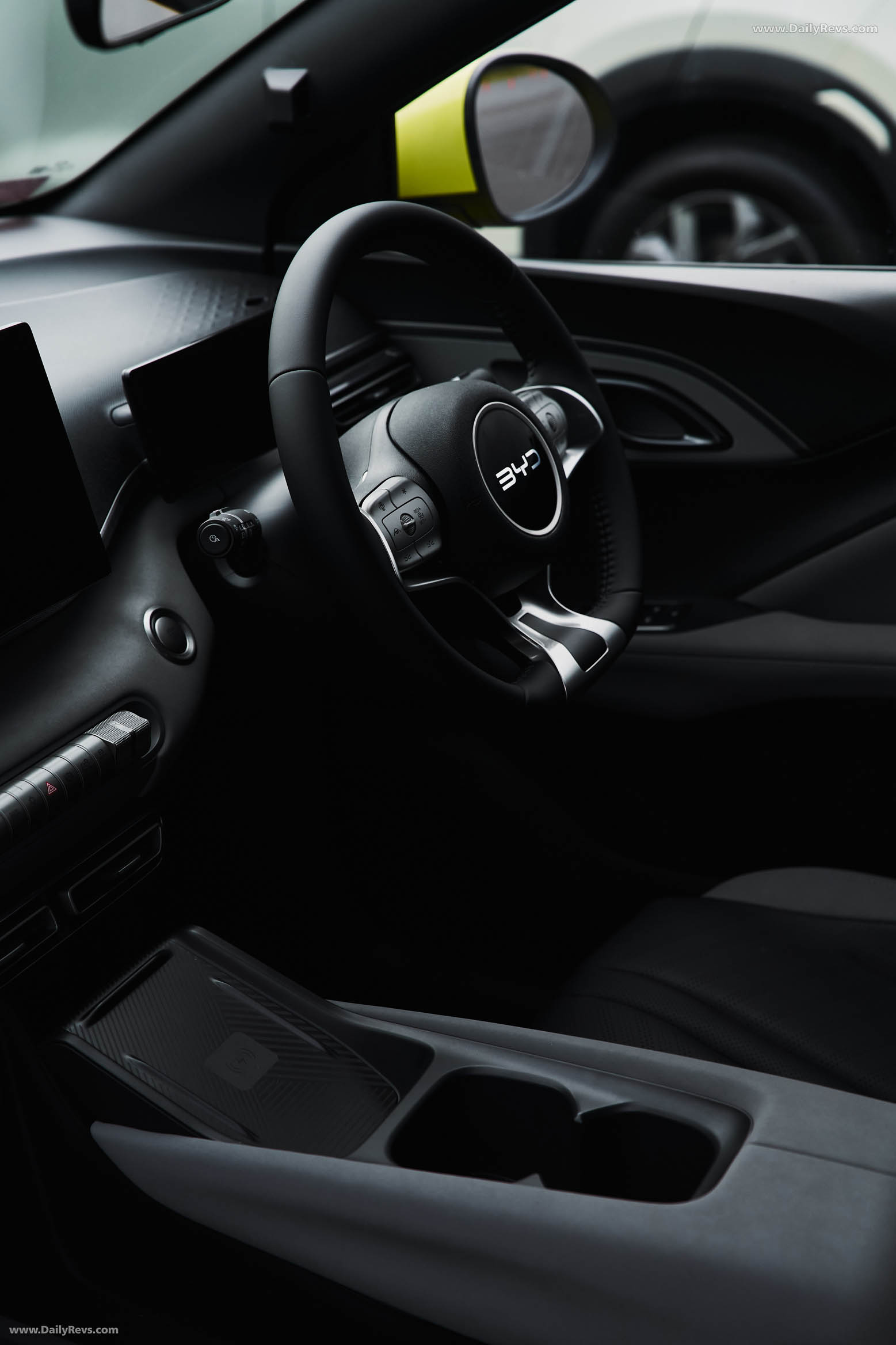 2025 BYD ATTO 1 Australian Version Interior