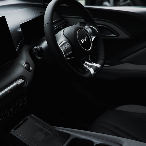 2025 BYD ATTO 1 Australian Version Interior