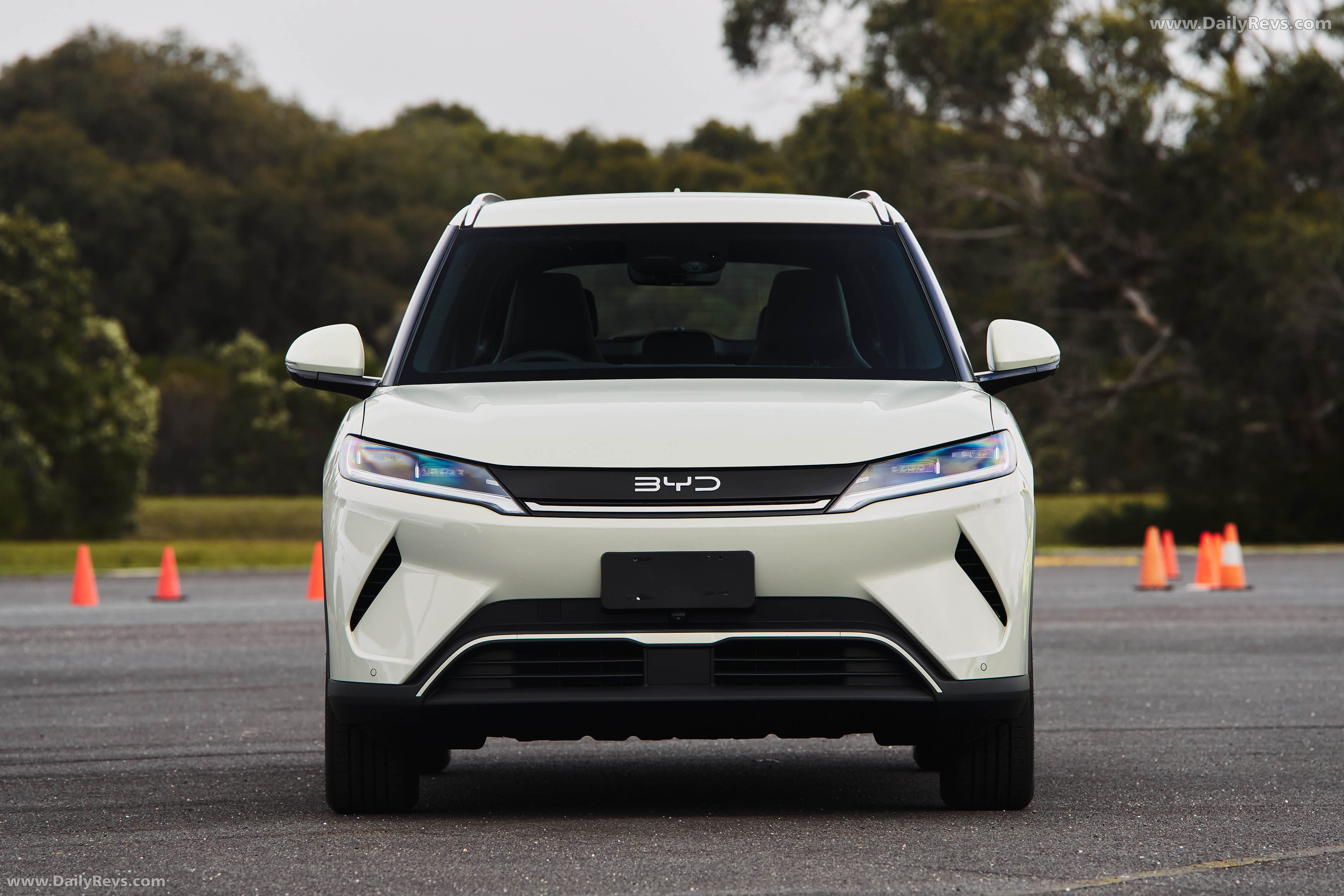 2025 BYD ATTO 2 Australian Version Front View