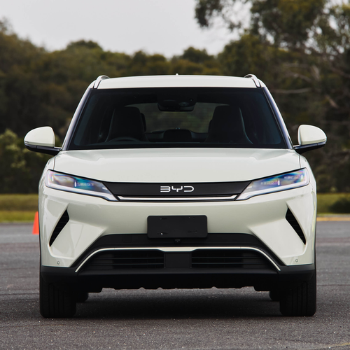 2025 BYD ATTO 2 Australian Version Front View